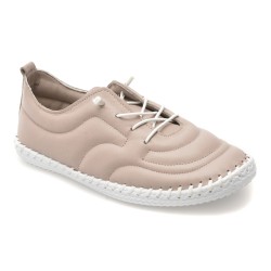 Pantofi sport GOLD DEER gri, 2201620, din piele naturala
