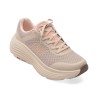 Pantofi sport SKECHERS nude, MAX CUSHIONING ENDEAVOUR, din material textil
