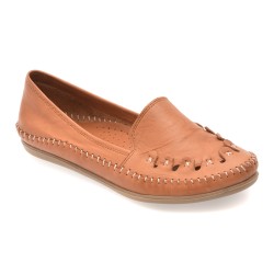 Pantofi FLAVIA PASSINI maro, 429, din piele naturala