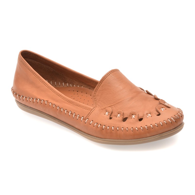 Pantofi FLAVIA PASSINI maro, 429, din piele naturala