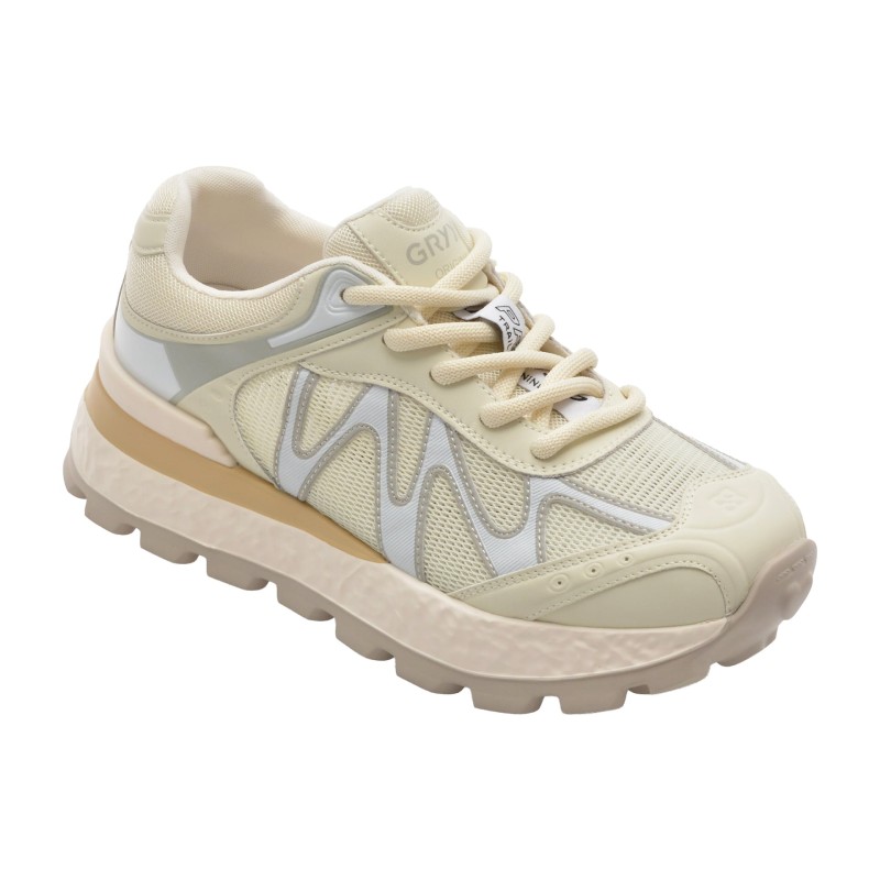 Pantofi sport GRYXX bej, 508, din material textil