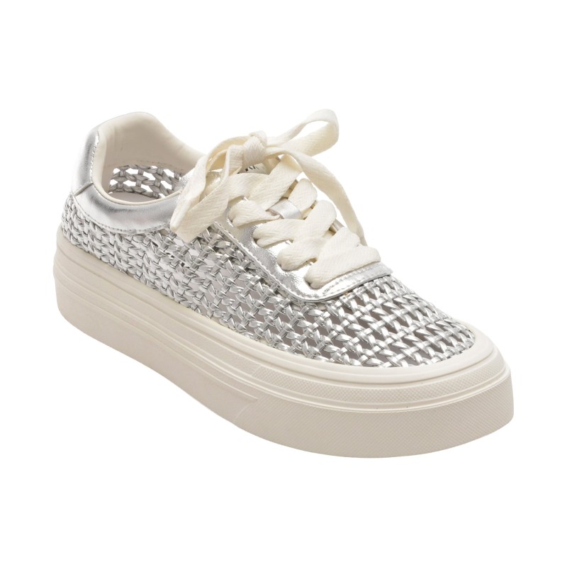 Pantofi sport GRYXX argintii, 827, din piele ecologica