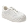 Pantofi sport FLAVIA PASSINI albi, 566, din piele naturala