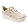 Pantofi sport RIEKER bej, M8551, din material textil