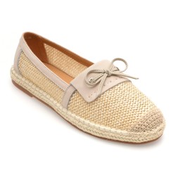Pantofi EPICA bej, 2515, din material textil