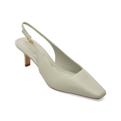 Pantofi eleganti ALDO verzi, GABRIELLIE 460, din piele ecologica