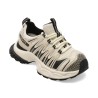 Pantofi sport GRYXX albi, 9023, din piele naturala
