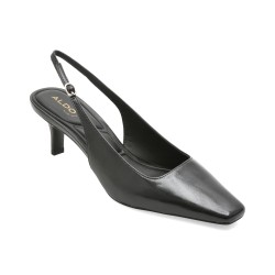Pantofi eleganti ALDO negri, GABRIELLIE 007, din piele ecologica