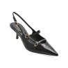 Pantofi eleganti ALDO negri, JACQUIE 001, din piele ecologica