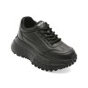 Pantofi sport GRYXX negri, 957, din piele ecologica