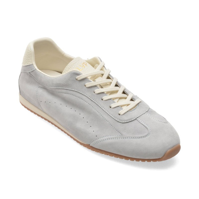 Pantofi sport FLAVIA PASSINI albastru, 60021, din piele intoarsa