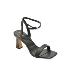 Sandale elegante ALDO negre, AUSTORAI 007, din piele ecologica