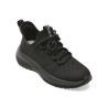 Pantofi sport GRYXX negri, 20252, din material textil