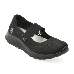 Pantofi sport GRYXX negri, X2535, din material textil