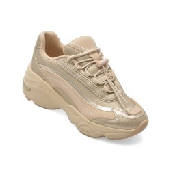 Pantofi sport ALDO bej, KITRI 163, din piele ecologica