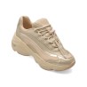 Pantofi sport ALDO bej, KITRI 163, din piele ecologica
