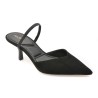 Pantofi eleganti ALDO negri, RE-JESSICA 001, din piele intoarsa