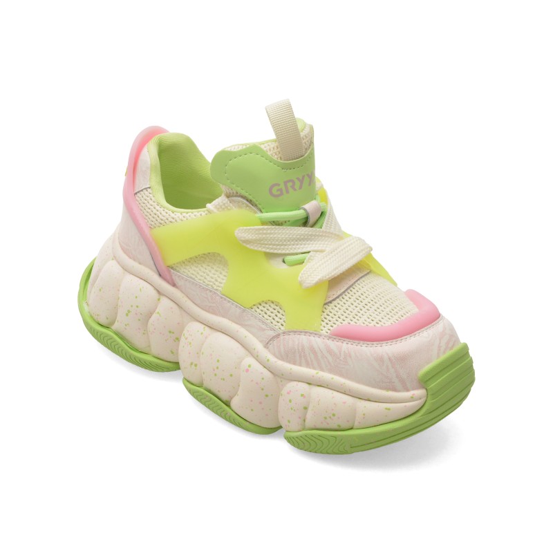 Pantofi sport GRYXX multicolori, 25900, din material textil