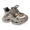 Pantofi sport GRYXX gri, 3079, din material textil
