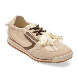 Pantofi sport GRYXX gri, 30076, din material textil si piele naturala