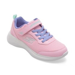 Pantofi sport SKECHERS roz, SELECTORS, din material textil