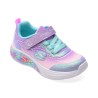 Pantofi sport SKECHERS mov, MY DREAMERS, din material textil