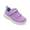 Pantofi sport SKECHERS mov, BOUNDER, din material textil