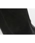 Botine ALDO negre, LURE001, din material textil