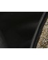 Botine ALDO aurii, LURE007, din material textil