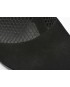 Botine EPICA negre, P6004, din material textil si piele intoarsa