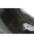 Botine FLAVIA PASSINI negre, T453C41, din piele naturala lacuita