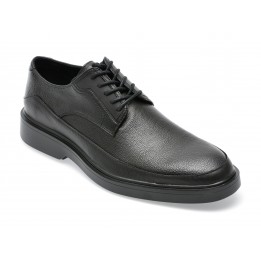 Pantofi ALDO negri, EATON001, din piele ecologica