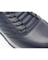 Pantofi AXXELLL bleumarin, SY304, din piele naturala