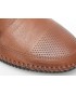 Pantofi AXXELLL maro, KPC200A, din piele naturala