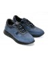 Pantofi AXXELLL albastri, SY901A, din nabuc