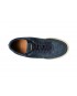 Pantofi BARRACUDA bleumarin, BU3355, din piele intoarsa