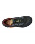 Pantofi BLACK BRAND negri, M486BB, din material textil