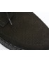 Pantofi BRAVELLI negri, 16311, din nabuc