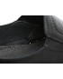 Pantofi BRAVELLI negri, 161207, din piele naturala