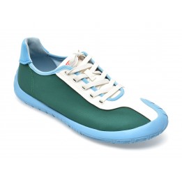 Pantofi CAMPER albastri, K100886, din material textil