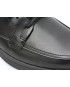 Pantofi CLARKS negri, UNABEA, din piele naturala