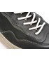 Pantofi GRYXX negri, 51251, din piele naturala