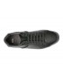 Pantofi HUGO BOSS negri, 1262, din piele naturala