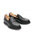 Pantofi LE COLONEL negri, 66616, din piele naturala