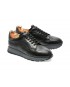 Pantofi LE COLONEL negri, 64330, din piele naturala