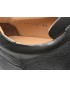 Pantofi LE COLONEL negri, 66712, din piele naturala