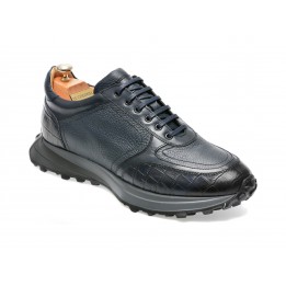 Pantofi LE COLONEL bleumarin, 66712, din piele naturala