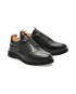 Pantofi LE COLONEL negri, 64833, din piele naturala