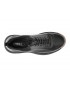 Pantofi OTTER negri, 70893, din piele naturala