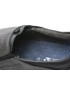 Pantofi OTTER negri, 8561, din piele naturala